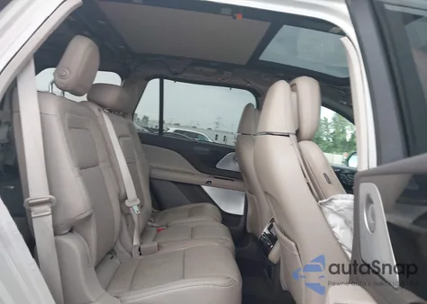 2020 Lincoln Aviator Reserve z USA, uszkodzony, nr VIN 5LM5J7XC1LGL10481